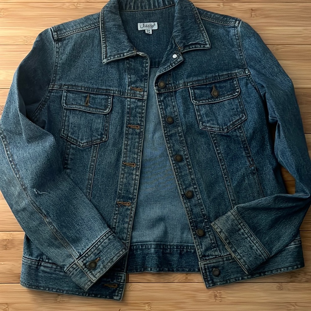 Jean jacket